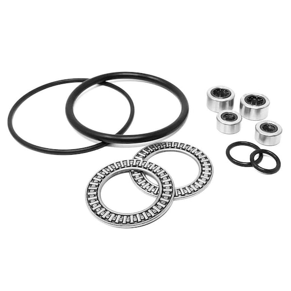Valve Service Kit, LKLA-T 85 Act NO-NC; Replaces Alfa Laval Part# 9611923021